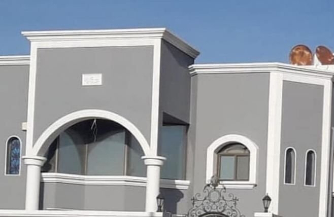 اصباغ خارجية